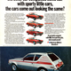 Image for article titled Unbelievably, American Automakers Used To Brag About Their Cars Being Heavier Than The Competition. Look At These Absurd Ads